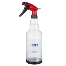 H-D - Ручной переносной дозирующий опрыскиватель Anti-Acid-Base Head 750мл (pH2-12) / HD-HT12