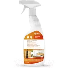Полироль для мебели Grass Apartament Series А4 / 125262 (600мл)