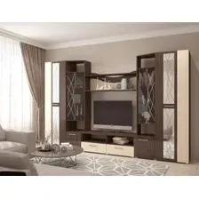 Стенка Горизонт Гамма (венге/дуб)