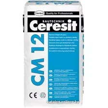 Клей для плитки Ceresit CM 12 Gres (25 кг)