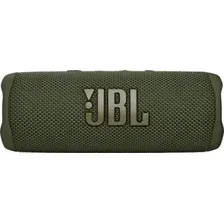 Портативная колонка JBL Flip 6, зеленый