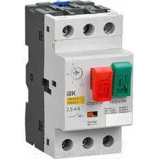Пускатель магнитный IEK DMS11-004