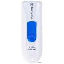 USB Flash Transcend JetFlash 790 64GB (TS64GJF790W)
