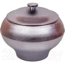 Горшочек Силумин БП04к
