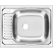 Кухонная мойка Ukinox CLM560.435 5К 1R