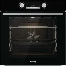 Электрический духовой шкаф Korting OKB 8481 ESN PYRO
