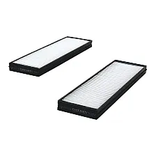 Салонный фильтр Filtron K1257-2X (2шт)