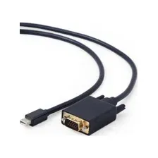 Кабель GEMBIRD Cablexpert CC-mDPM-VGAM-6
