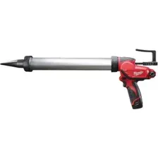 Строительный, слесарный, монтажный инструмент Milwaukee M12 PCG/600A-201B 4933441670 (с 1-им АКБ)