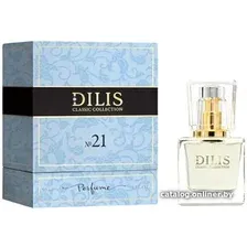 Парфюмерная вода Dilis Parfum Classic Collection №21 EdP 30 мл