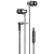 Наушники VIPFAN M17 Gray