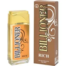Туалетная вода Positive Billioner Rich EdT (95 мл)