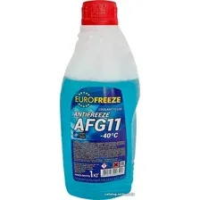 Антифриз Eurofreeze AFG 11 -40C 1кг