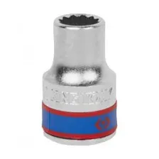 Головка торцевая двенадцатигранная 1/2" 11 мм KING TONY 433011M