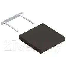 Полка Domax FS 24/24 JSZ 65065 (серый)