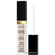 Консилер Eveline Cosmetics Wonder Match №025 Light Beige 7 мл