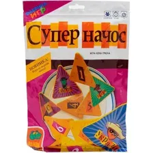 Игра настольная Фабрика Игр Супер Начос
