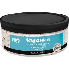 Скраб для тела Bio World Кокосовый скраб-суфле (350г)