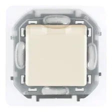 Розетка Legrand Inspiria 673741 (слоновая кость)