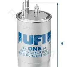 Топливный фильтр UFI 24.ONE.01