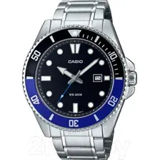 Часы наручные мужские Casio MDV-107D-1A2