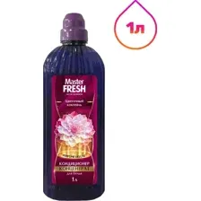 Кондиционер для белья Master Fresh Цветочный коктейль (1л)