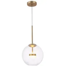 Подвесная люстра Maytoni Cometa MOD055PL-L12G3K