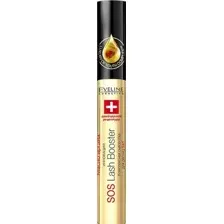 Сыворотка для ресниц Eveline Cosmetics Sos Lash Booster комплексная 5 в 1 (10мл)