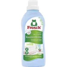 Кондиционер для белья Frosch Цветы хлопка (750 мл)