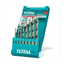 Набор сверл Total TACSD0085, 8 шт