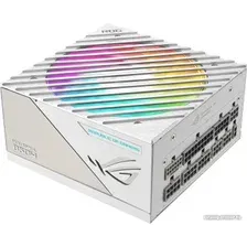 Блок питания ASUS ROG Loki SFX-L 850W Platinum White Edition ROG-LOKI-850P- WHITE-SFX-L-GAMING