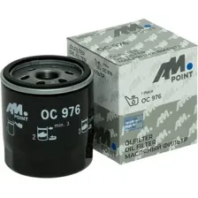 Масляный фильтр AM Point OC976