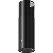 Кухонная вытяжка Weissgauff Tubus 1406 Island Black