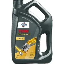 Моторное масло Fuchs Titan GT1 Pro C1 5W30 / 601889127 (5л)