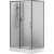 Душевая кабина Aquanet Passion Evo 120L (черный)