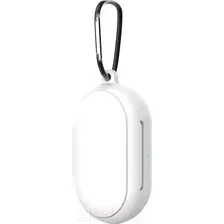 Чехол для наушников Bingo Silicone для Samsung Galaxy Buds/Buds (белый)