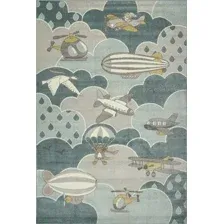 Ковер для детской Merinos Izumrud C225-STAN-MULTICOLOR (1.6х2.3)