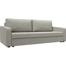 Диван Лига диванов Лига-009 124621 (рогожка амур бежевый)