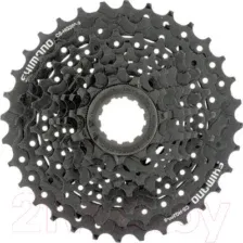 Кассета для велосипеда Shimano 11-34Т, CS-HG200-9,ACSHG2009134T