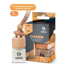 Ароматизатор жидкий подвесной GraSS "Charm"