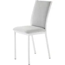Стул AMC Comfort 2 Г Т6.6 (ткань серый/белый)
