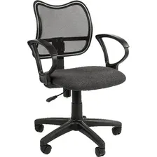 Офисное кресло CHAIRMAN 450 LT (серый)