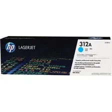 Картридж HP 312A (CF381A)