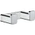 Крючок для ванны Hansgrohe AddStoris 41755000