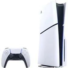 Игровая приставка Sony PlayStation 5 Slim CFI-21XX (2 ревизия, с дисководом)