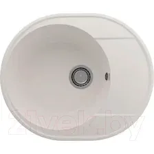 Кухонная мойка Ulgran Quartz Nora 585-01 (жасмин)