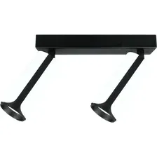 Спот General Lighting GWL-2GU10-M-IP20 661711