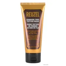 Крем для укладки волос "Grooming Tonic Texture Cream" средней фиксации (100 мл)