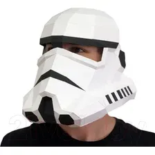Объемная модель Paperraz Штурмовик / PP-3SHT-2WB