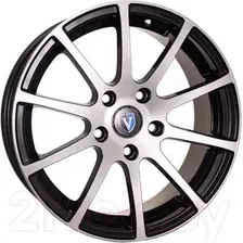 Литой диск Venti 1603 16x6.5" 4x100мм DIA 60.1мм ET 42мм BD